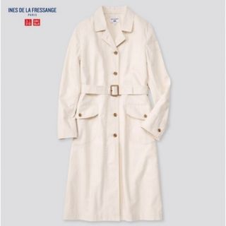 ユニクロ ボタン スプリングコート(レディース)の通販 33点 | UNIQLOの