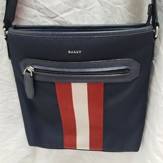 Bally - 希少モデル BALLY スエードレザー ワンショルダーバッグ Bally - 希少モデル BALLY スエードレザー ワンショルダーバッグ