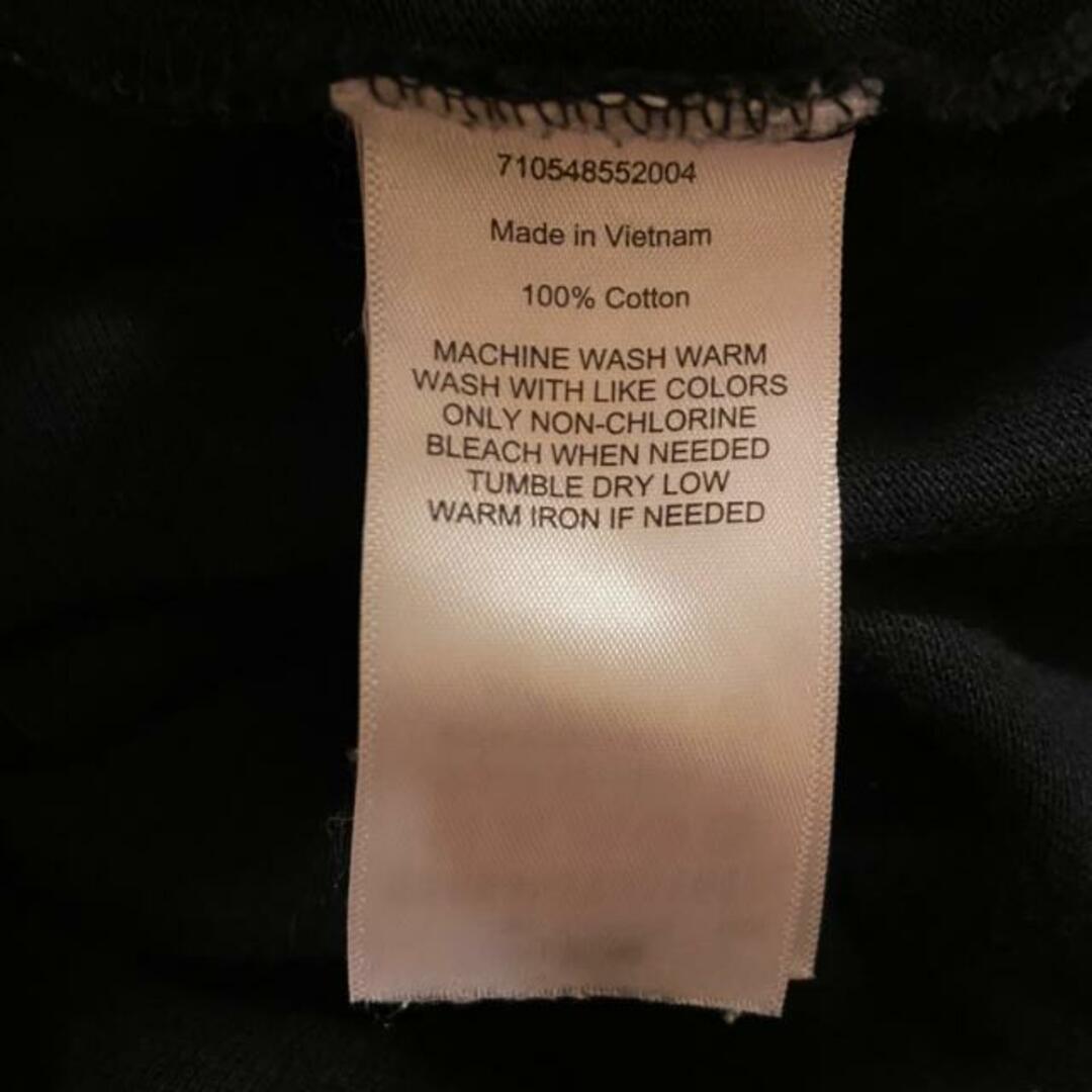 POLO RALPH LAUREN(ポロラルフローレン)のPOLObyRalphLauren(ポロラルフローレン) 半袖ポロシャツ サイズS メンズ - 黒 メンズのトップス(ポロシャツ)の商品写真