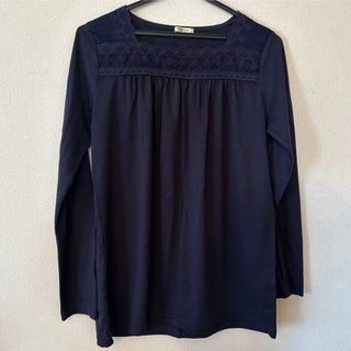 HONEYS - comfortbasic レースTシャツ