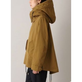 THE RERACS - the RERACS 21SS ロングモッズコート 36の通販 by あひる THE RERACS - the RERACS 21SS ロングモッズコート 36の通販 by あひる