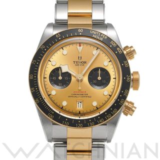 チュードル(Tudor)の中古 チューダー / チュードル TUDOR 79363N シャンパン /ブラック メンズ 腕時計(腕時計(アナログ))