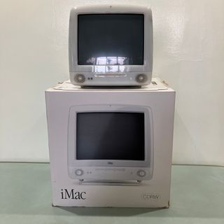 iMac(デスクトップ型PC)