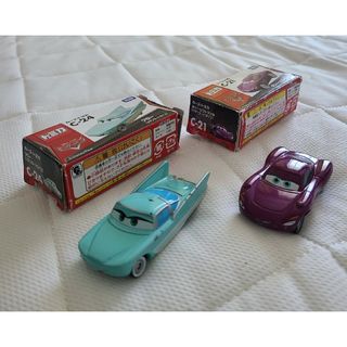 タカラトミー(Takara Tomy)のトミカカーズ(ミニカー)