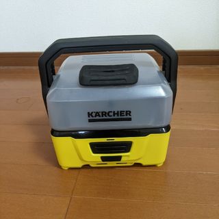 ケルヒャー　KARCHER マルチクリーナー OC 3 1.680-020.0(掃除機)