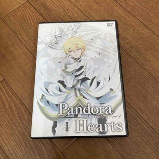 DVD★PandoraHeartsパンドラハーツ★I(アニメ)