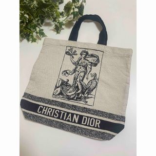 クリスチャンディオール(Christian Dior)のDior　ディオール　21年VIP限定ブックトート　ノベルティバッグ　希少　レア(トートバッグ)