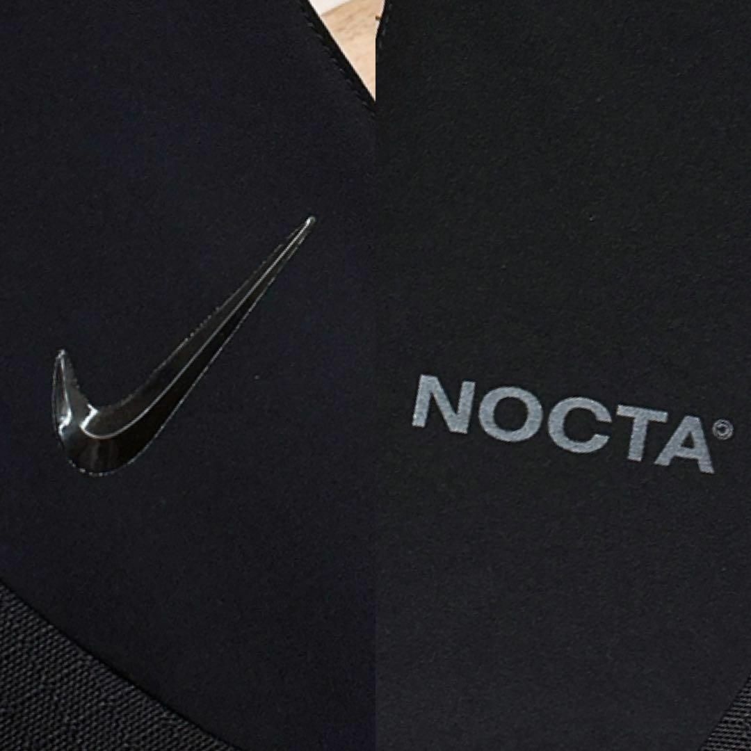 NIKE(ナイキ)の完売/レア【ナイキ×ドレイク】NOCTA ノクタ タクティカル ベスト XL 黒 メンズのトップス(ベスト)の商品写真