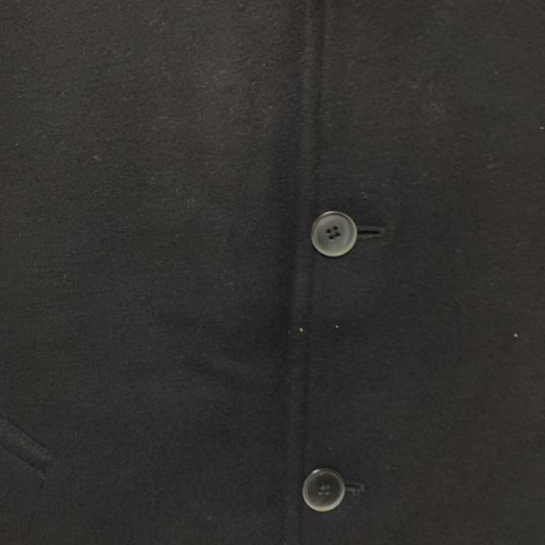 TAKEO KIKUCHI(タケオキクチ)のTAKEOKIKUCHI(タケオキクチ) コート サイズ3 L メンズ美品  - 黒 長袖/秋/冬 メンズのジャケット/アウター(その他)の商品写真