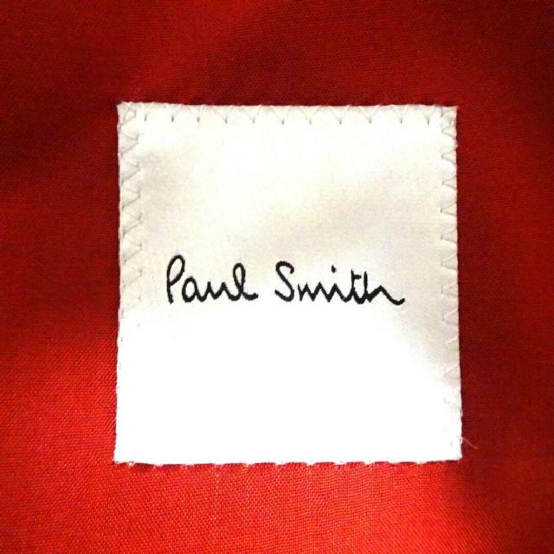 Paul Smith(ポールスミス)のPaulSmith(ポールスミス) ジャケット サイズS メンズ美品  - ダークネイビー×レッド×白 長袖/春/秋 メンズのジャケット/アウター(その他)の商品写真