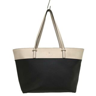 ケイトスペードニューヨーク(kate spade new york)のKate spade(ケイトスペード) ショルダーバッグ シダーストリート PXRU4545 黒×アイボリー バイカラー レザー(ショルダーバッグ)