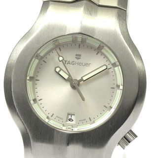 タグホイヤー(TAG Heuer)のタグホイヤー TAG HEUER WP1311.BA0750 アルターエゴ デイト クォーツ レディース _808369【ev15】(腕時計)