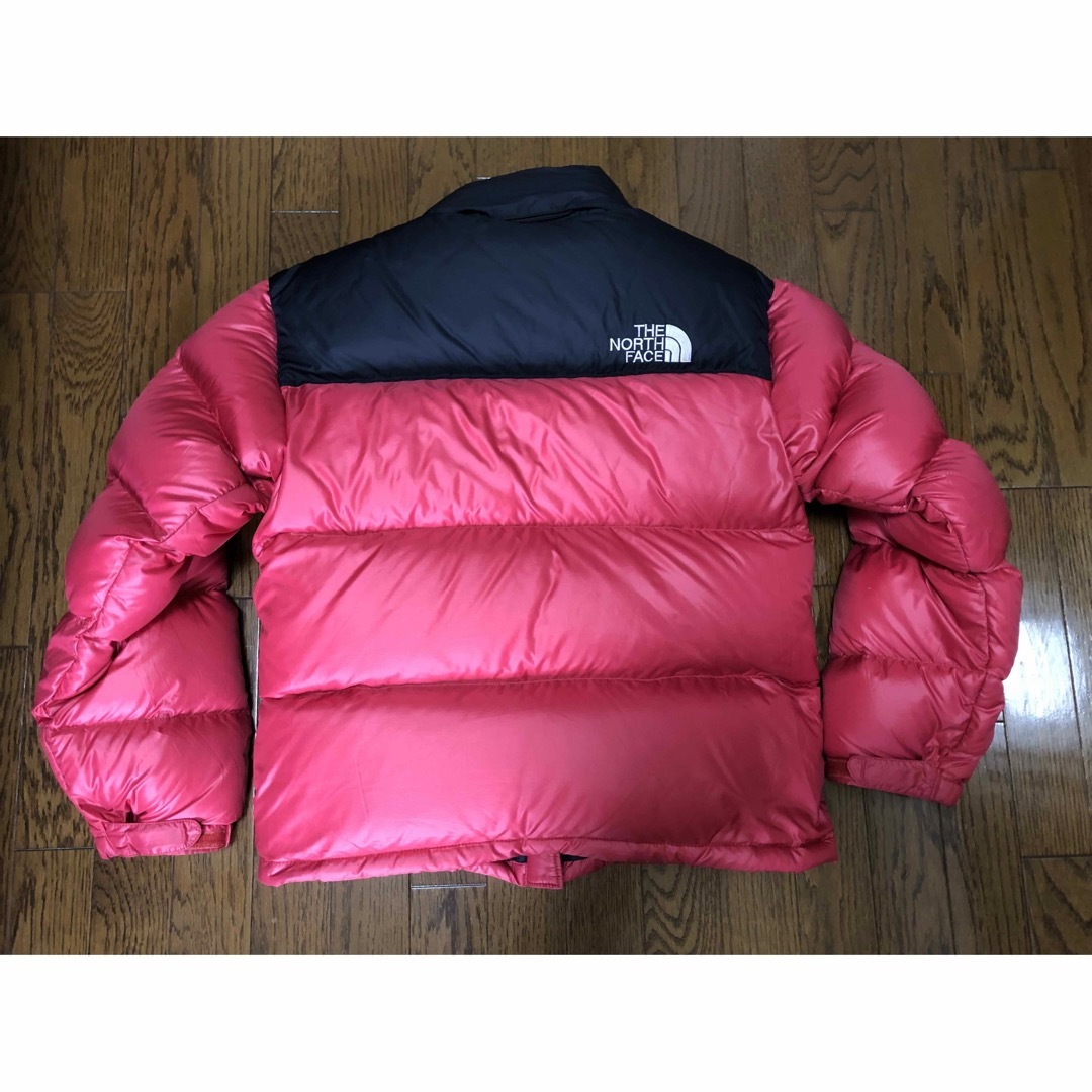 THE NORTH FACE(ザノースフェイス)の新品　韓国ノースフェイスヌプシダウンジャケット メンズのジャケット/アウター(ダウンジャケット)の商品写真