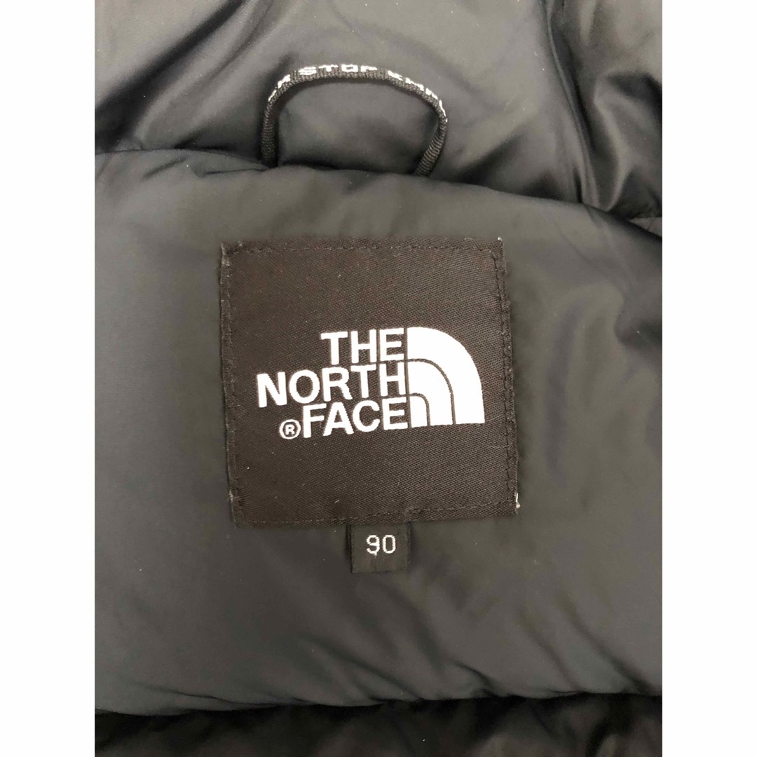 THE NORTH FACE(ザノースフェイス)の新品　韓国ノースフェイスヌプシダウンジャケット メンズのジャケット/アウター(ダウンジャケット)の商品写真