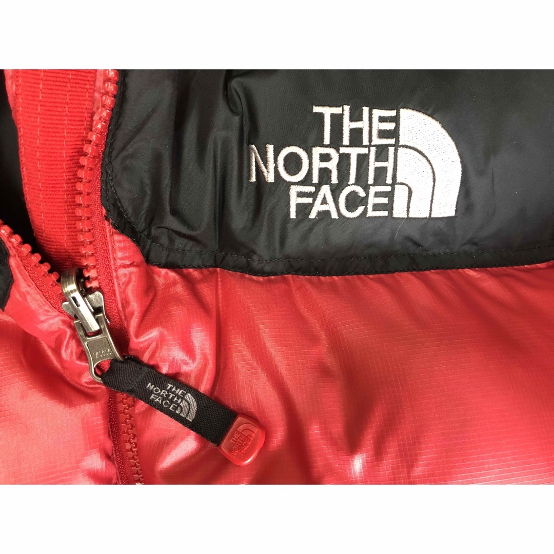 THE NORTH FACE(ザノースフェイス)の新品　韓国ノースフェイスヌプシダウンジャケット メンズのジャケット/アウター(ダウンジャケット)の商品写真