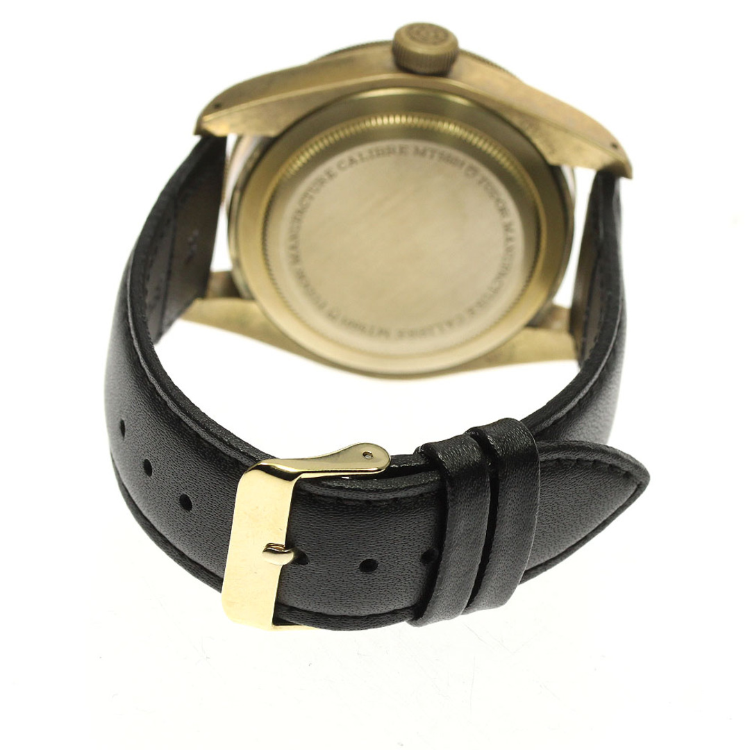 Tudor(チュードル)のチュードル TUDOR 79250B ヘリテージ ブラックベイ ブロンズ 自動巻き メンズ 良品 _808689 メンズの時計(腕時計(アナログ))の商品写真