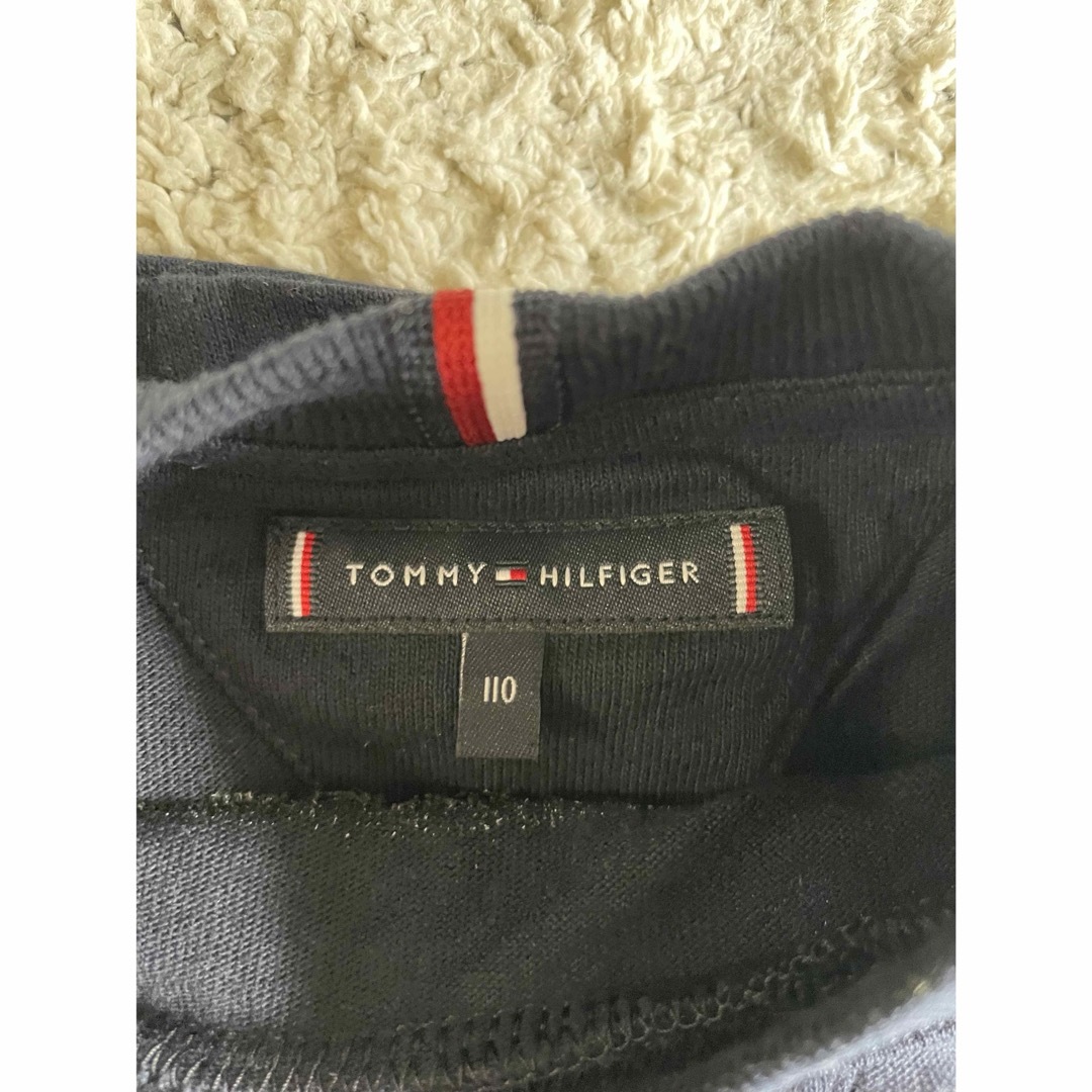 TOMMY HILFIGER(トミーヒルフィガー)のTommy Hilfiger 兄弟リンクコーデ  80.110 キッズ/ベビー/マタニティのキッズ服男の子用(90cm~)(Tシャツ/カットソー)の商品写真