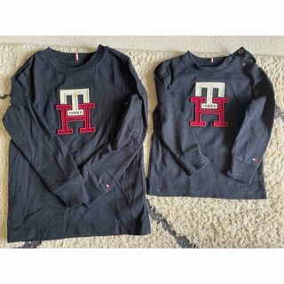 トミーヒルフィガー(TOMMY HILFIGER)のTommy Hilfiger 兄弟リンクコーデ  80.110(Tシャツ/カットソー)