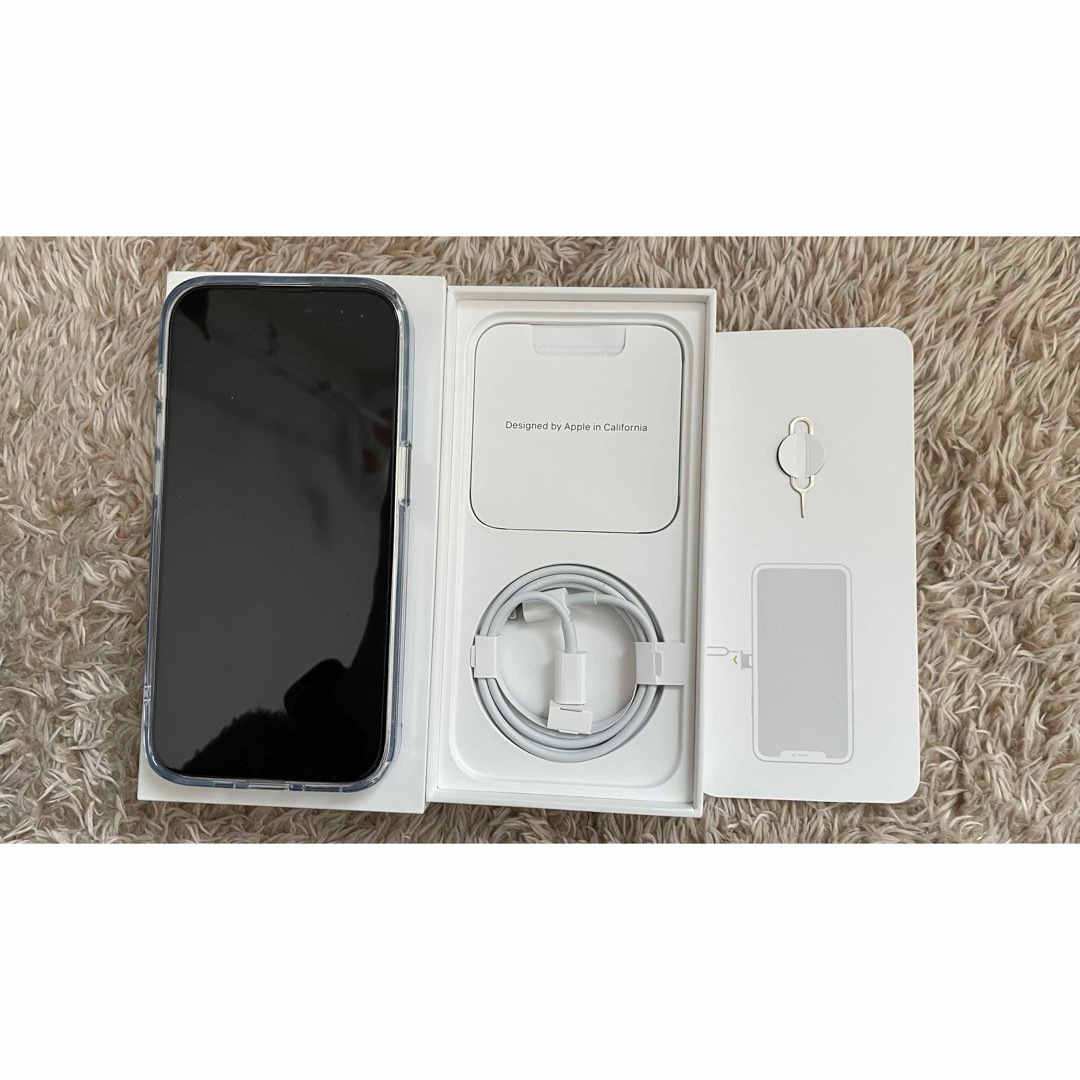 アップル iPhone14 Pro 128GB シルバー アップル iPhone14 Pro 128GB シルバー