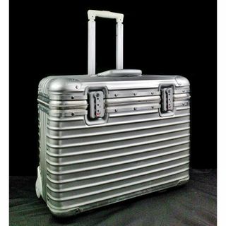 リモワ(RIMOWA)のリモワ 928.50　廃盤『トパーズ』2輪TSAパイロット・トロリー【36L】(トラベルバッグ/スーツケース)