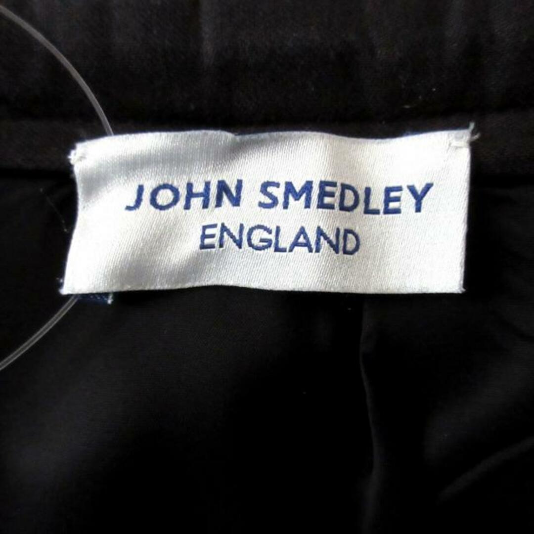 JOHN SMEDLEY(ジョンスメドレー)のJOHN SMEDLEY(ジョンスメドレー) ロングスカート サイズM レディース - 黒 レディースのスカート(ロングスカート)の商品写真