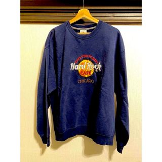 Hard Rock CAFE(スウェット)のフリマアイテム一覧 Hard Rock CAFE(スウェット)のフリマアイテム一覧