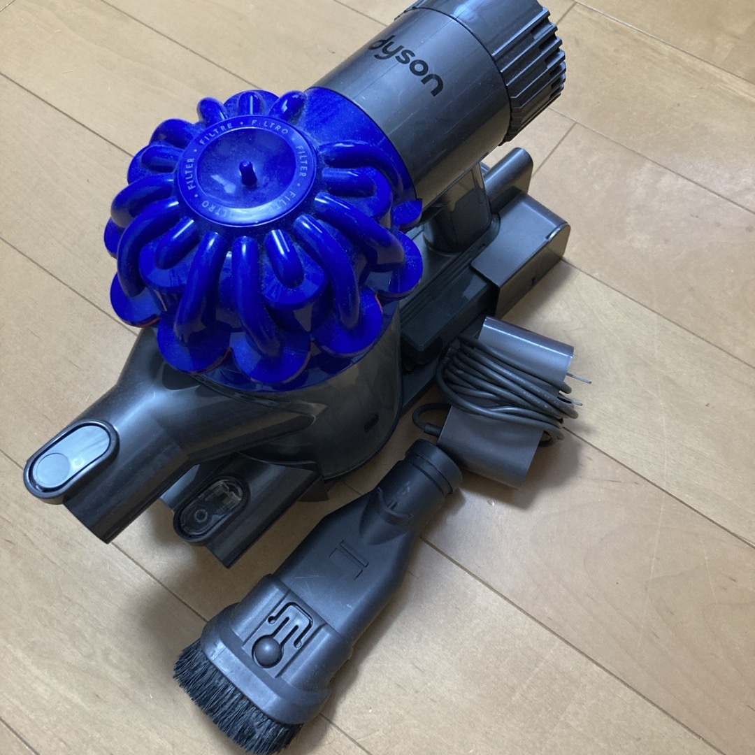 Dyson(ダイソン)のダイソン　掃除機　 スマホ/家電/カメラの生活家電(掃除機)の商品写真