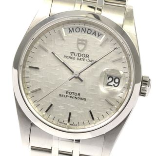 チュードル(Tudor)のチュードル TUDOR 76200 プリンス デイトデイ 自動巻き メンズ 良品 _808709(腕時計(アナログ))