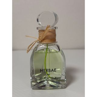 ロクシタン(L'OCCITANE)のロクシタン 香水  エルバヴェール オードパルファム　50ml(ユニセックス)