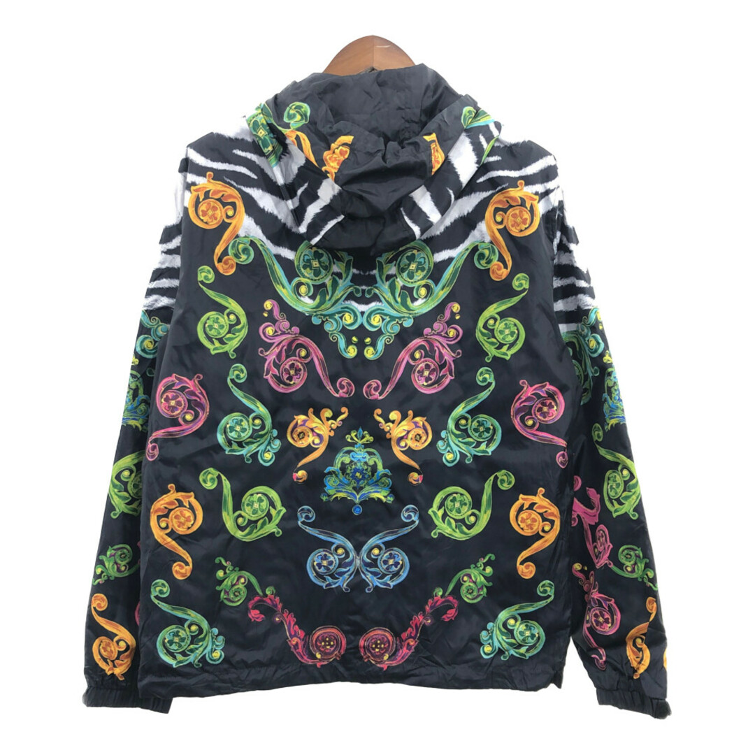 SALE/// VERSACE JEANS COUTURE ヴェルサーチ 総柄 ナイロン SALE/// VERSACE JEANS COUTURE ヴェルサーチ 総柄 ナイロン
