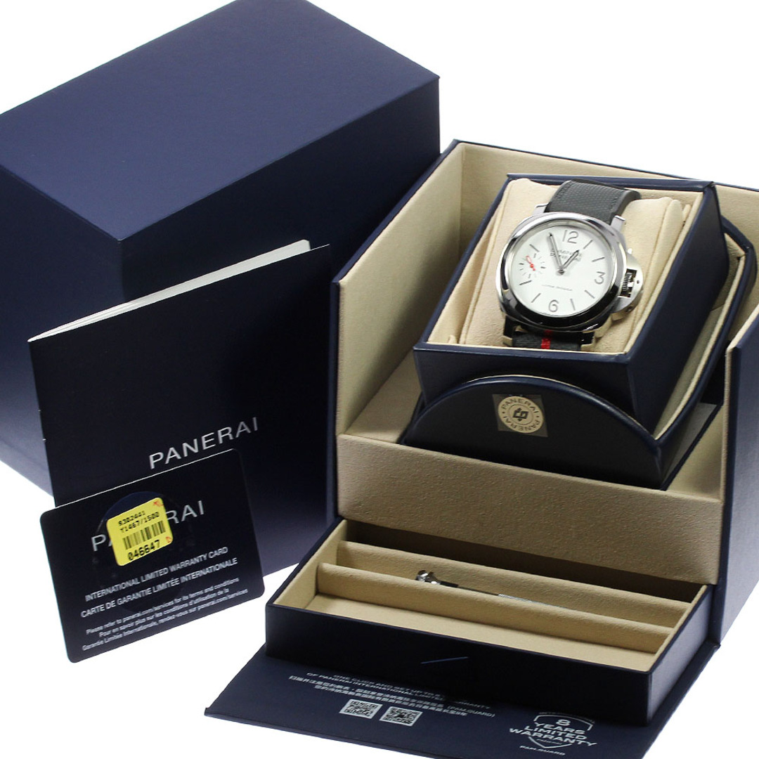 PANERAI - パネライ PANERAI PAM01342 ルミノール ルナロッサ PANERAI - パネライ PANERAI PAM01342 ルミノール ルナロッサ
