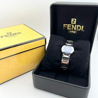 フェンディ(FENDI)のフェンディ 腕時計 リストウォッチ シルバー(腕時計)