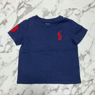 ラルフローレン(Ralph Lauren)の【RALPH LAUREN】  Tシャツ 18M(Ｔシャツ)