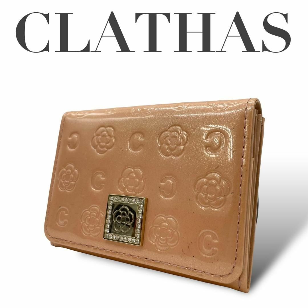 CLATHAS - CLATHAS クレイサス M2 名刺入れ カード入れ カードケース