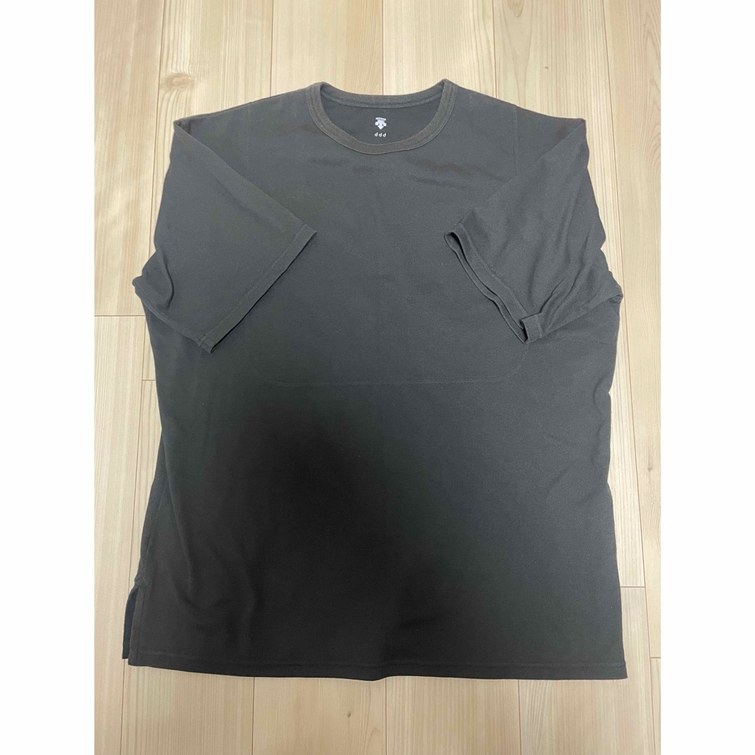 DESCENTE(デサント)のデサントddd Tシャツ×2 メンズのトップス(Tシャツ/カットソー(半袖/袖なし))の商品写真