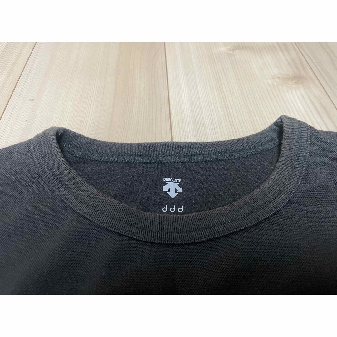 DESCENTE(デサント)のデサントddd Tシャツ×2 メンズのトップス(Tシャツ/カットソー(半袖/袖なし))の商品写真