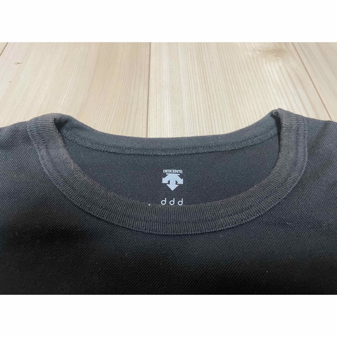 DESCENTE(デサント)のデサントddd Tシャツ×2 メンズのトップス(Tシャツ/カットソー(半袖/袖なし))の商品写真