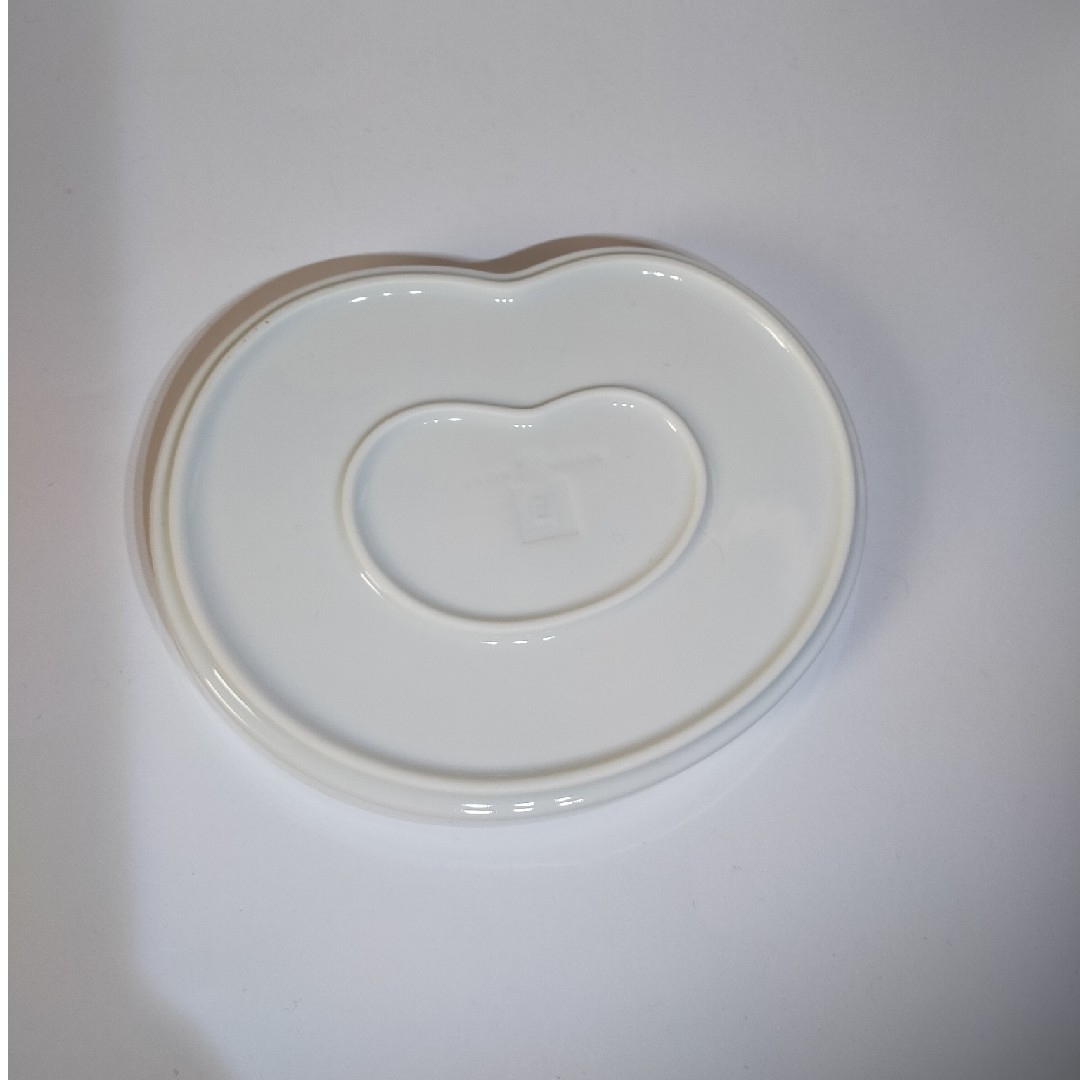 白山陶器(ハクサントウキ)の白山陶器　白皿　5枚 インテリア/住まい/日用品のキッチン/食器(食器)の商品写真
