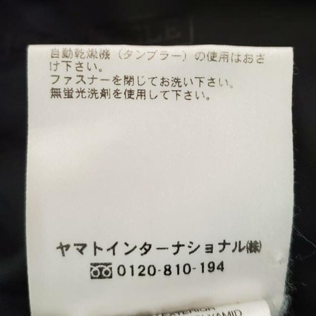 AIGLE(エーグル)のAIGLE(エーグル) ブルゾン サイズF 40/42 メンズ - レッド×黒 長袖/中綿/秋/冬 メンズのジャケット/アウター(ブルゾン)の商品写真