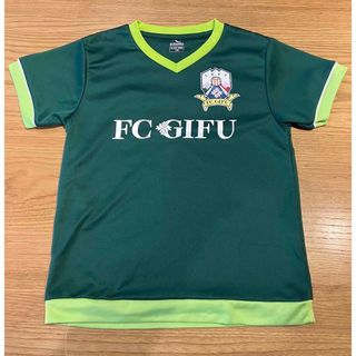 FC岐阜　ユニフォーム　130センチ(ウェア)