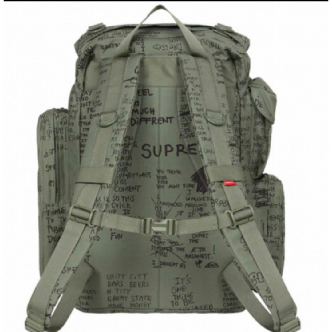 Supreme(シュプリーム)のSupreme Field Backpack Olive Gonz メンズのバッグ(バッグパック/リュック)の商品写真