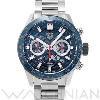 タグホイヤー(TAG Heuer)の中古 タグ ホイヤー TAG HEUER CBG2011.BA0662 ブルー メンズ 腕時計(腕時計(アナログ))