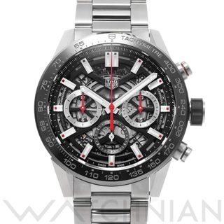 タグホイヤー(TAG Heuer)の中古 タグ ホイヤー TAG HEUER CBG2010.BA0662 ブラック メンズ 腕時計(腕時計(アナログ))