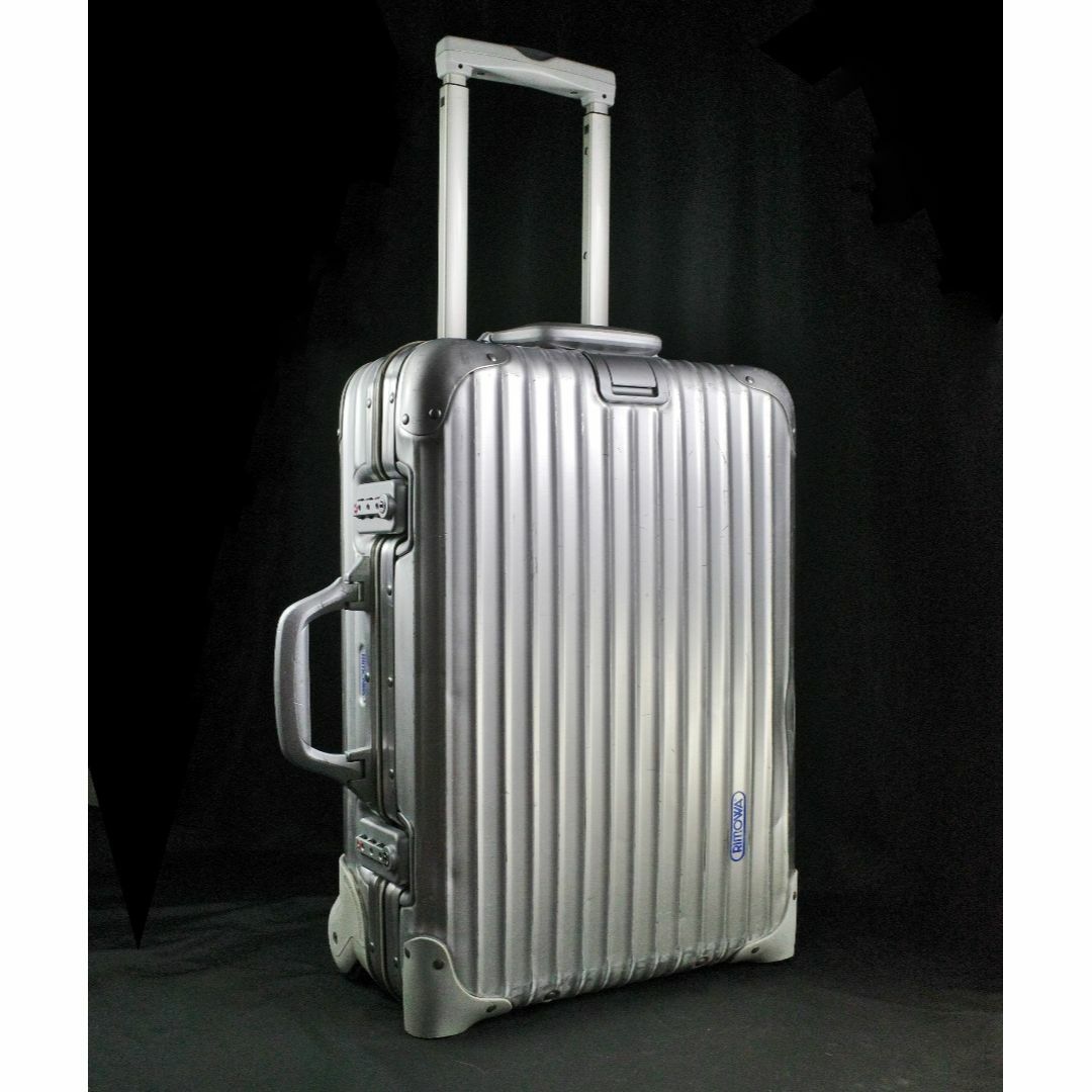 RIMOWA(リモワ)のリモワ 　920.52『トパーズ』TSAキャビン・トロリー【廃盤 2輪】35L メンズのバッグ(トラベルバッグ/スーツケース)の商品写真