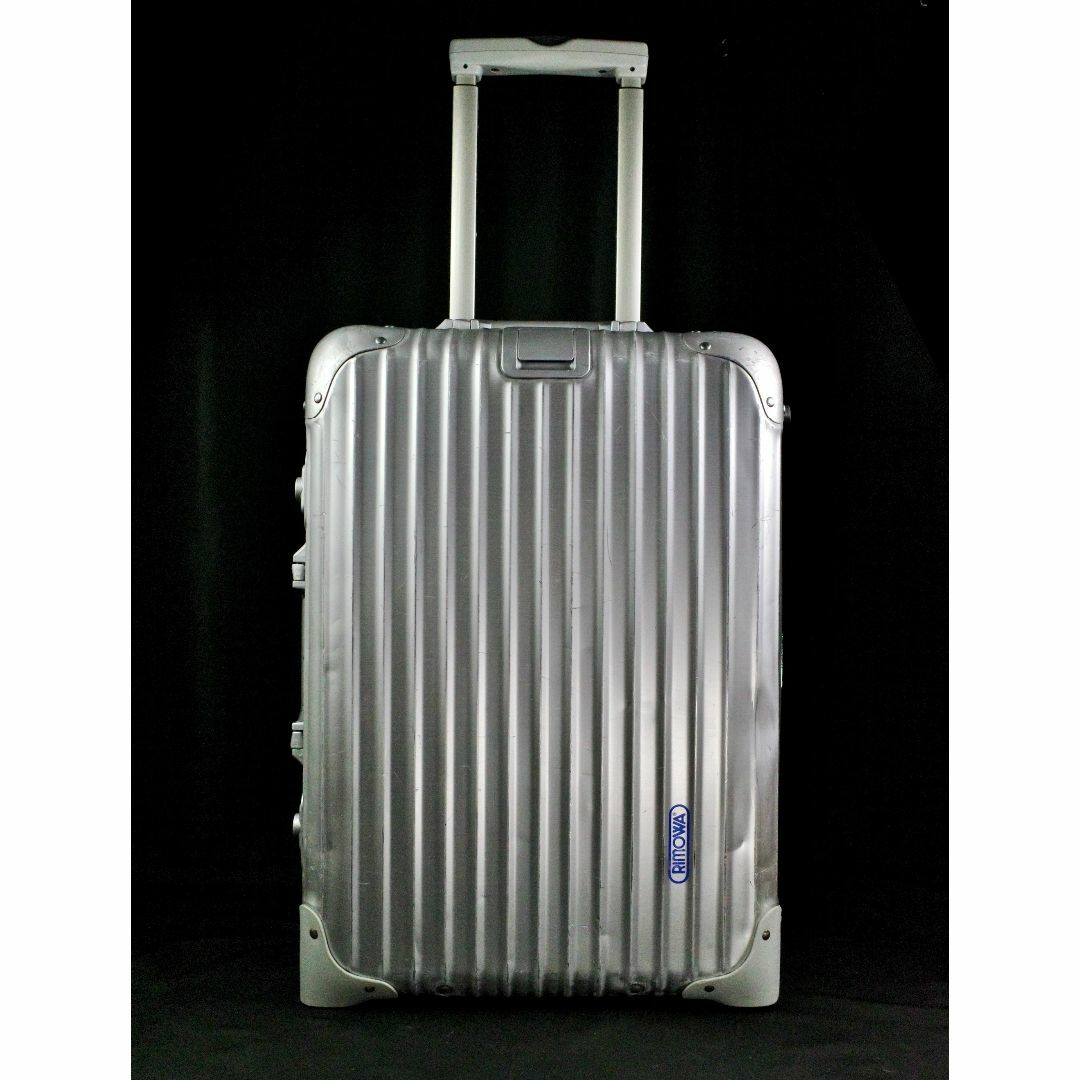 RIMOWA - リモワ 920.52『トパーズ』TSAキャビン・トロリー RIMOWA - リモワ 920.52『トパーズ』TSAキャビン・トロリー