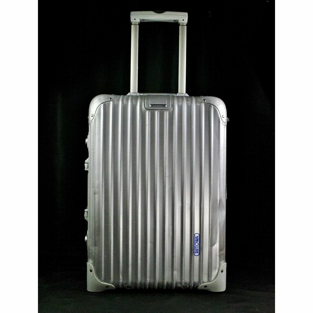 RIMOWA(リモワ)のリモワ 　920.52『トパーズ』TSAキャビン・トロリー【廃盤 2輪】35L メンズのバッグ(トラベルバッグ/スーツケース)の商品写真