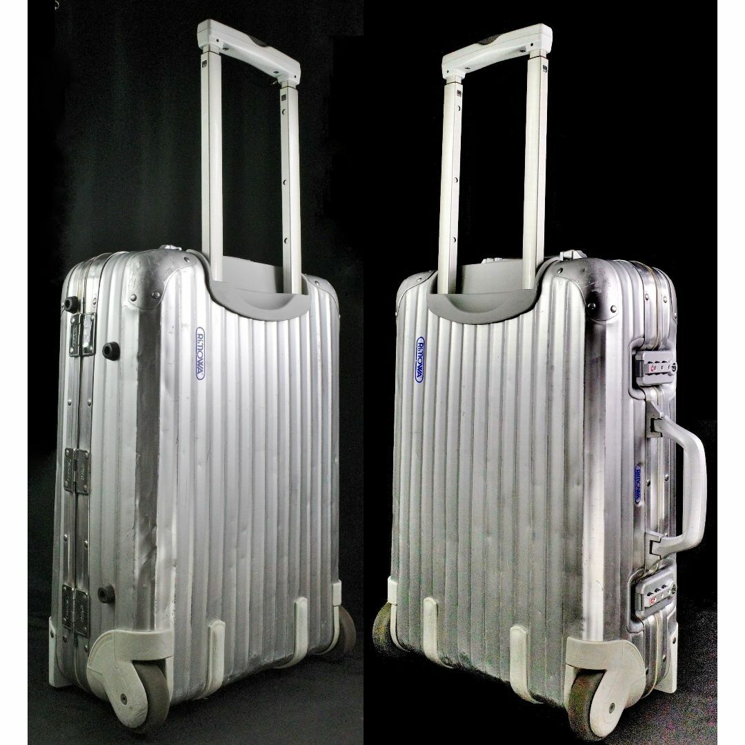 RIMOWA - リモワ 920.52『トパーズ』TSAキャビン・トロリー RIMOWA - リモワ 920.52『トパーズ』TSAキャビン・トロリー