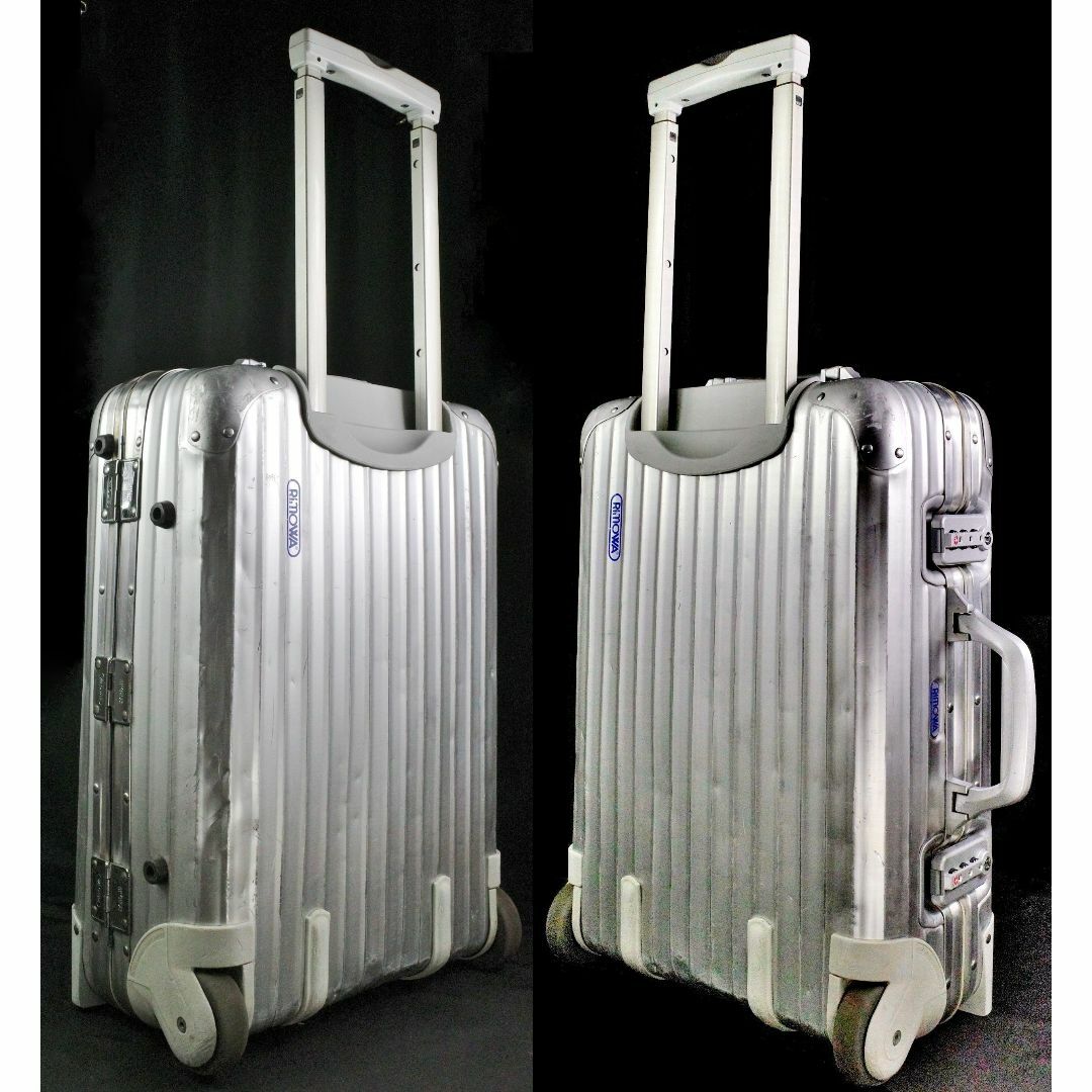 RIMOWA(リモワ)のリモワ 　920.52『トパーズ』TSAキャビン・トロリー【廃盤 2輪】35L メンズのバッグ(トラベルバッグ/スーツケース)の商品写真