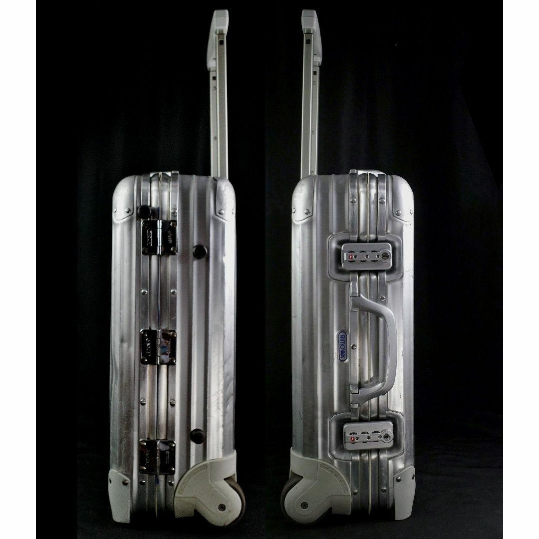 RIMOWA - リモワ 920.52『トパーズ』TSAキャビン・トロリー RIMOWA - リモワ 920.52『トパーズ』TSAキャビン・トロリー