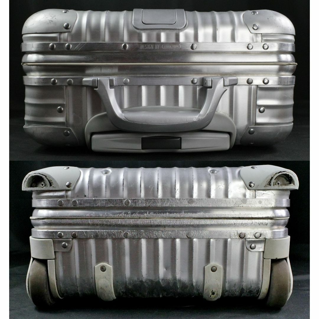 RIMOWA - リモワ 920.52『トパーズ』TSAキャビン・トロリー RIMOWA - リモワ 920.52『トパーズ』TSAキャビン・トロリー